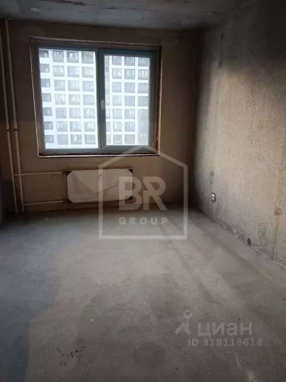 1-к кв. Ленинградская область, Мурино Всеволожский район, ул. ... - Фото 0