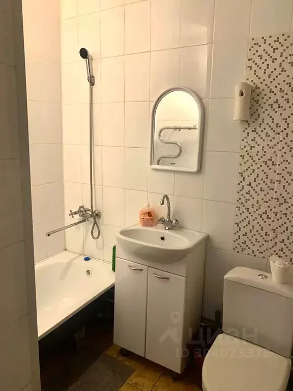 1-к кв. Ярославская область, Ярославль ул. Труфанова, 38к2 (33.0 м) - Фото 1