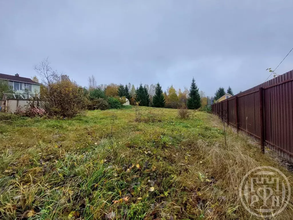 Участок в Ленинградская область, Выборгский район, Первомайское с/пос, ... - Фото 2