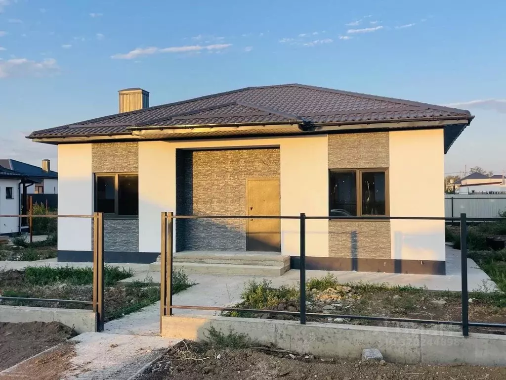 Дом в Краснодарский край, Анапа муниципальный округ, с. Витязево ул. ... - Фото 2