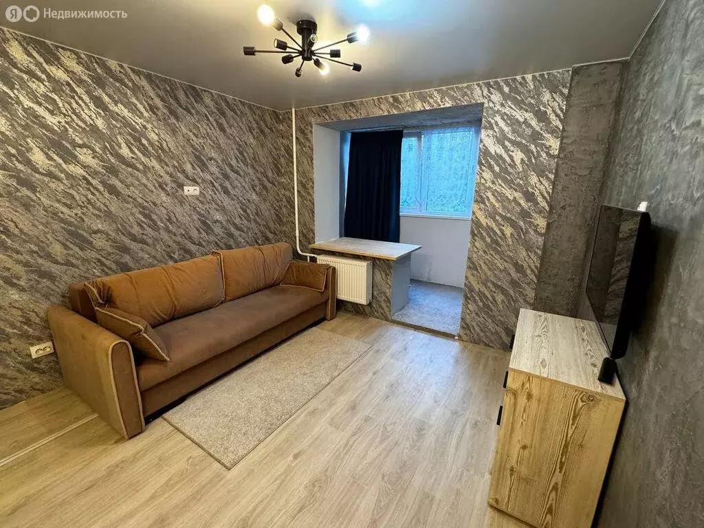 Квартира-студия: Владимир, улица Фейгина, 22 (27 м) - Фото 0