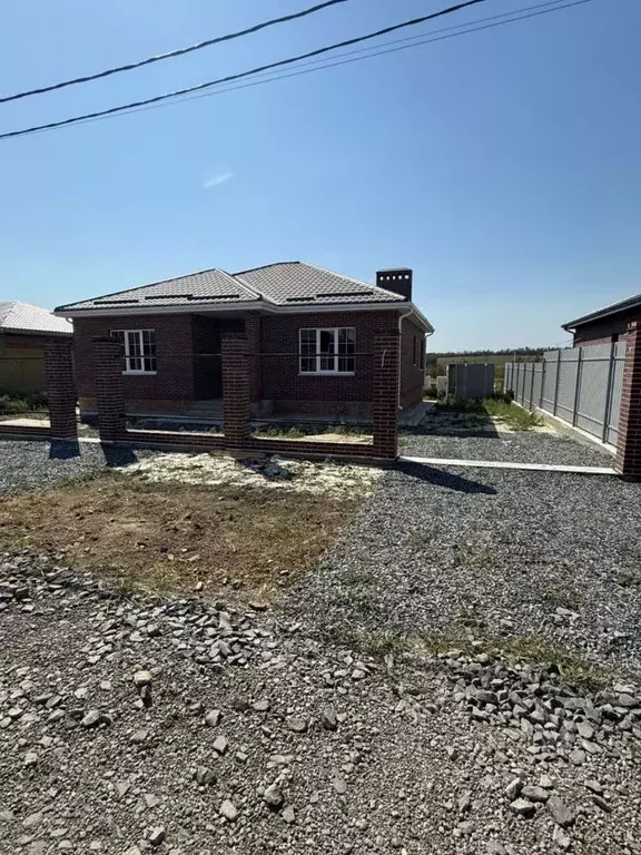 Дом в Ростовская область, Аксайский район, Щепкинское с/пос, пос. ... - Фото 2