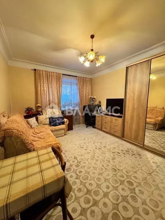 Комната Московская область, Одинцовский городской округ, Заречье пгт ... - Фото 1