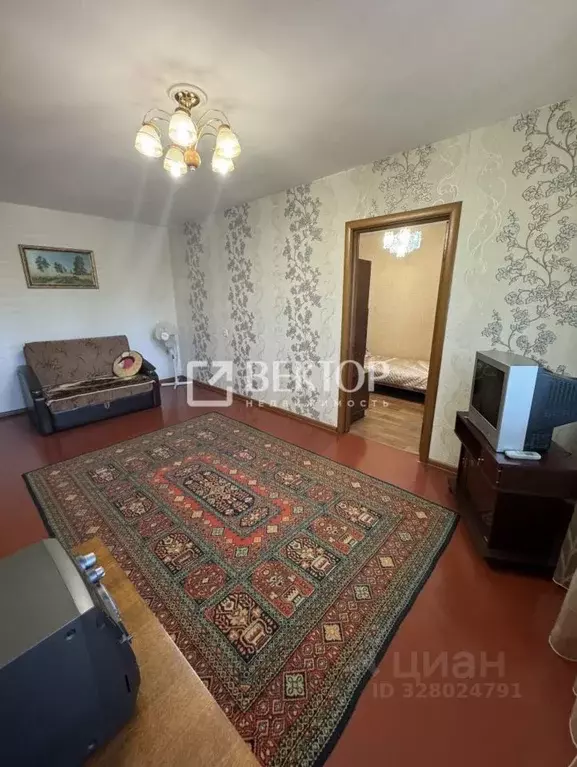 2-к кв. Костромская область, Кострома ул. Димитрова, 8 (46.7 м) - Фото 2