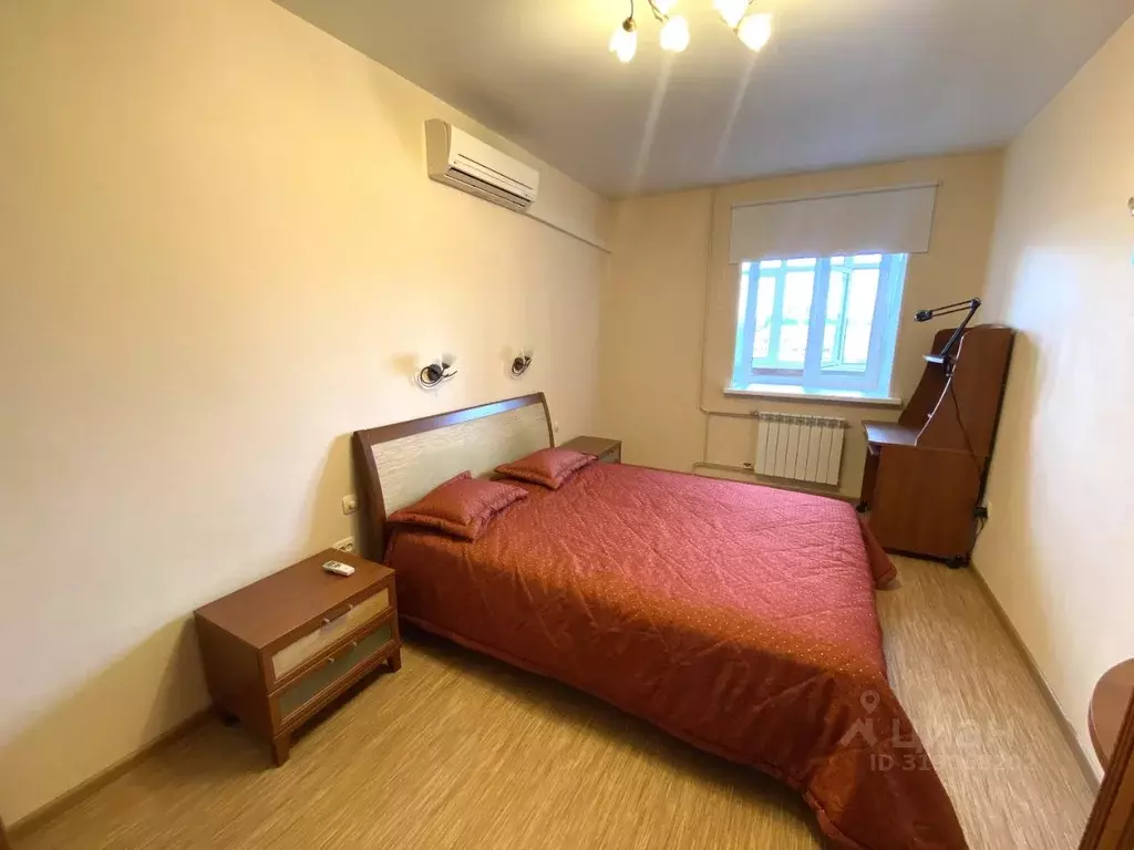 2-к кв. Татарстан, Казань ул. Журналистов, 30 (76.0 м) - Фото 1