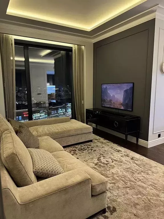 3-к кв. Москва Ленинградский просп., 37/4 (85.0 м) - Фото 2