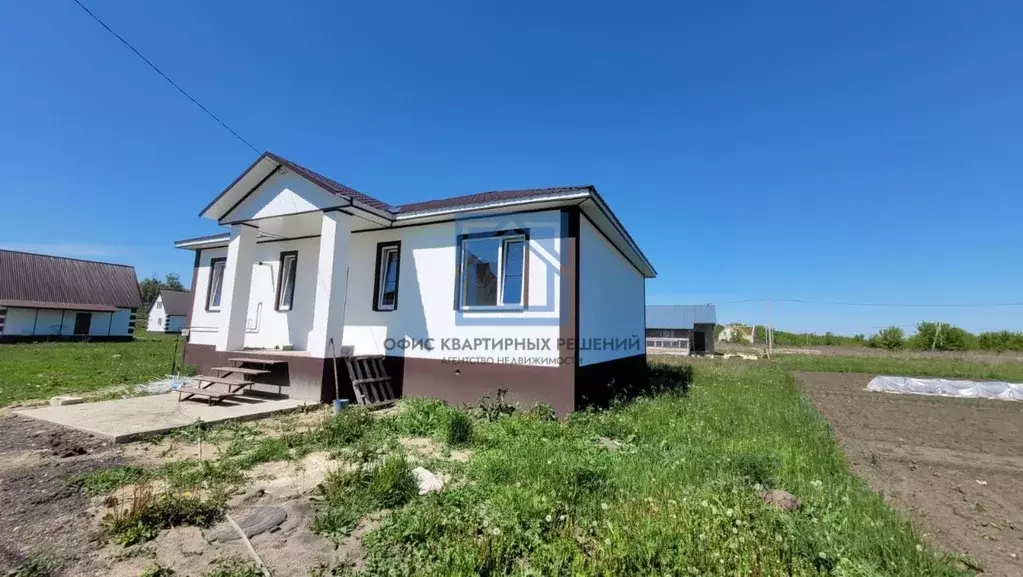 Дом в Пензенская область, с. Бессоновка ул. Шолохова, 39 (111 м) - Фото 2