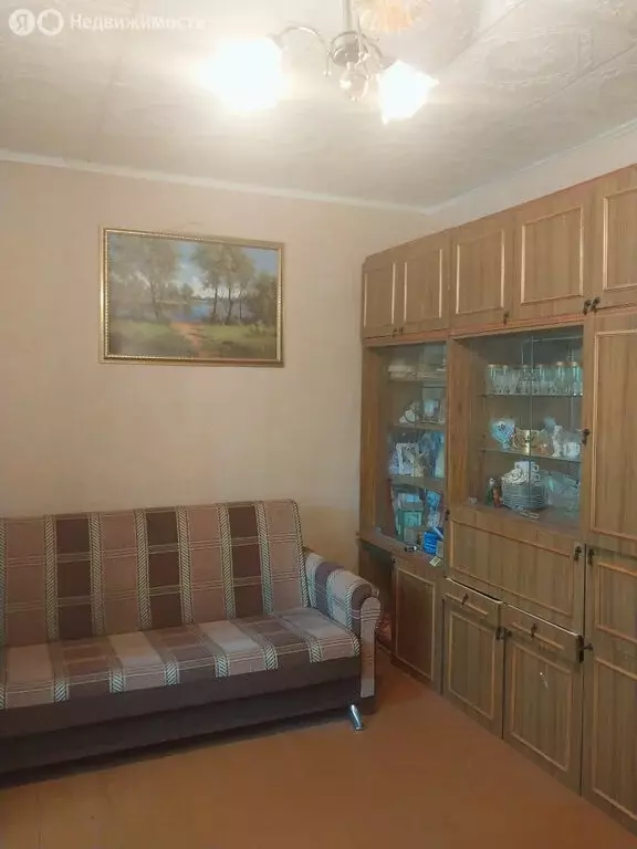 2-комнатная квартира: село Кандры, улица Ленина, 9 (41.4 м) - Фото 1