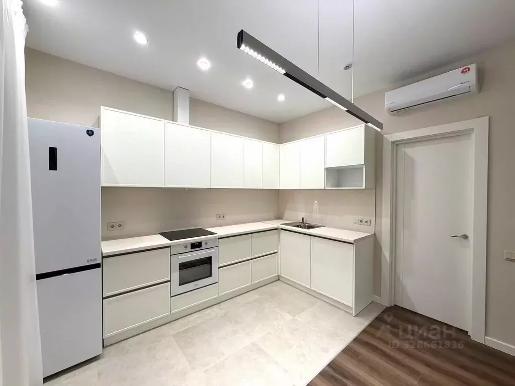 3-к кв. Москва Шелепихинская наб., 42к3 (86.4 м) - Фото 1