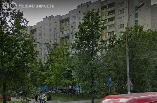 2-комнатная квартира: Москва, Лебедянская улица, 12к1 (50.6 м) - Фото 1