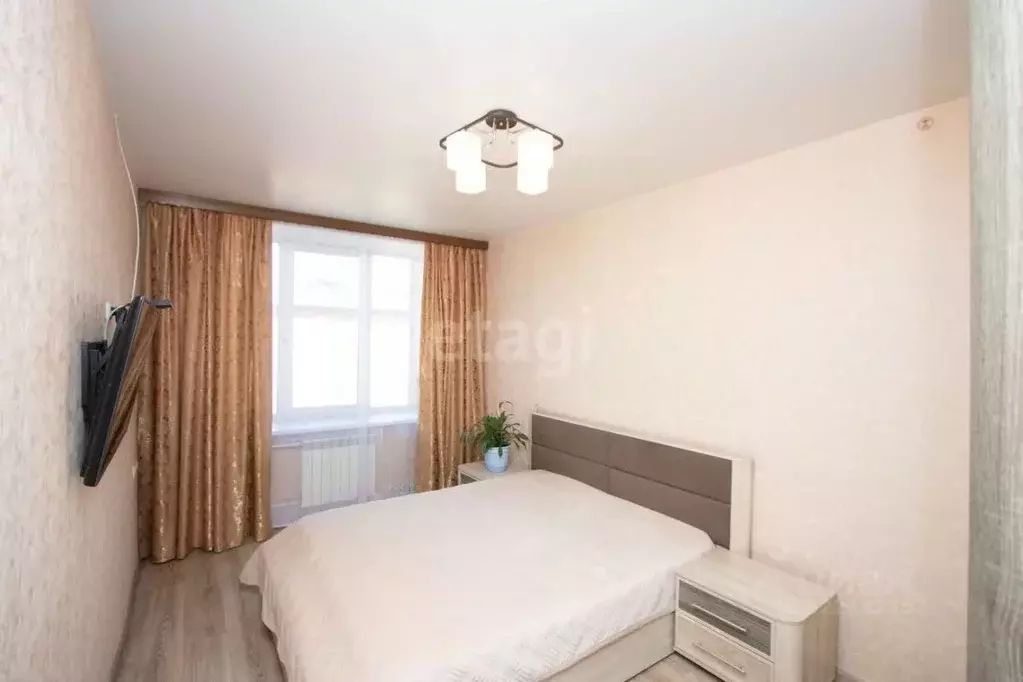 3-к кв. Иркутская область, Иркутск Байкальская ул., 200б (97.5 м) - Фото 1