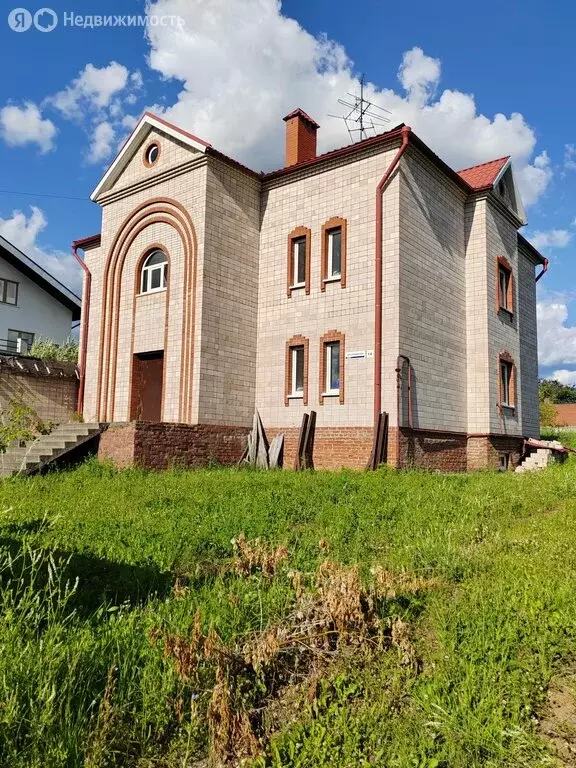 Дом в Ижевск, улица Сосновый Бор, 14 (440.8 м) - Фото 0