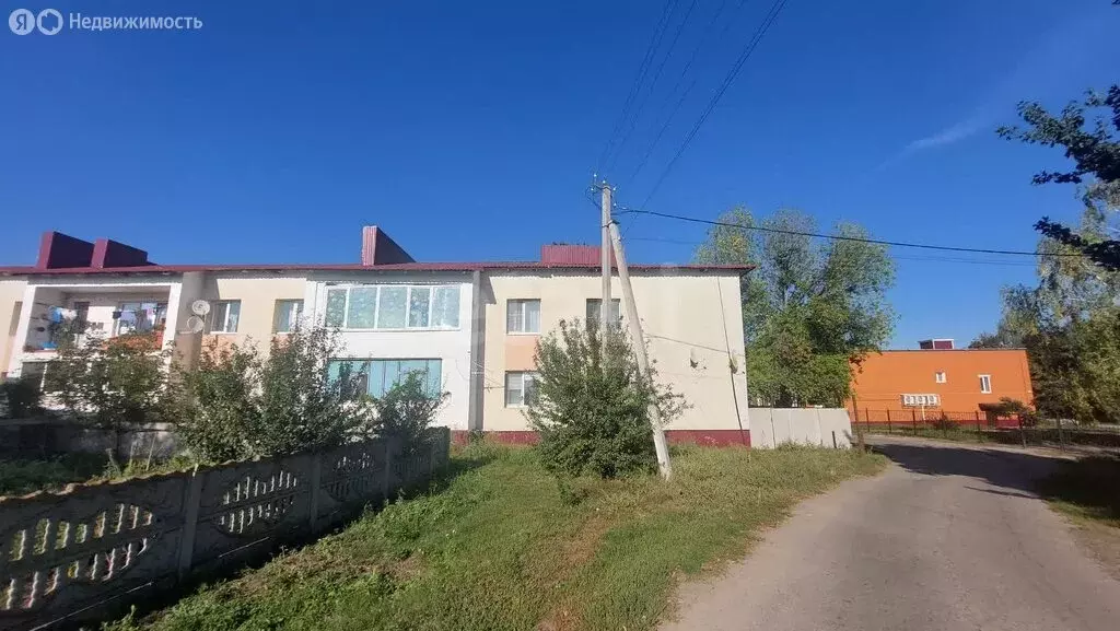 1-комнатная квартира: Дмитриевка, Молодёжная улица, 15 (38.7 м) - Фото 1