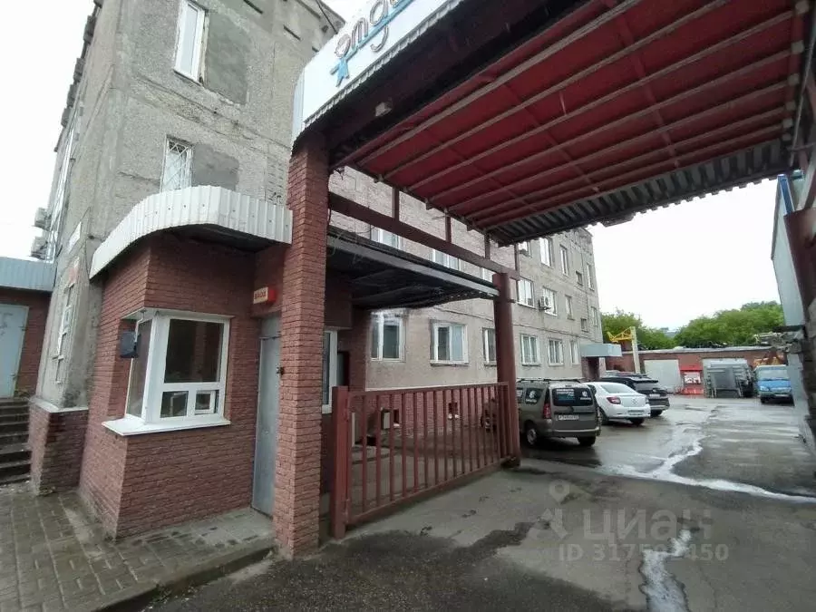 Офис в Нижегородская область, Нижний Новгород Бойновский пер., 17а ... - Фото 1
