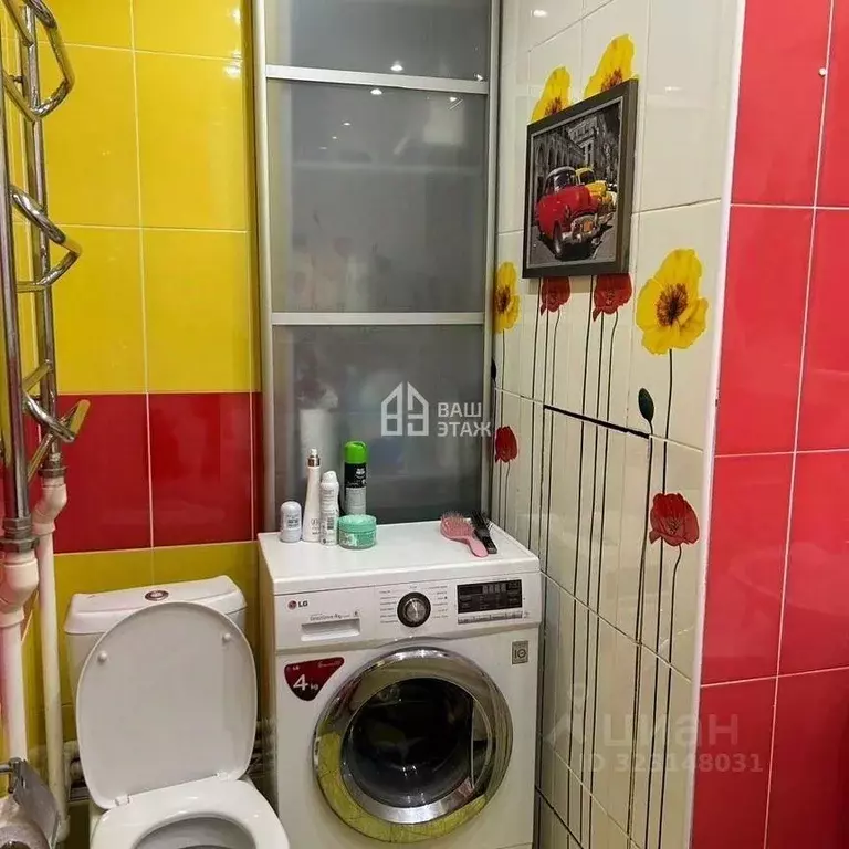 2-к кв. Калужская область, Калуга ул. 65 лет Победы, 29 (62.0 м) - Фото 1