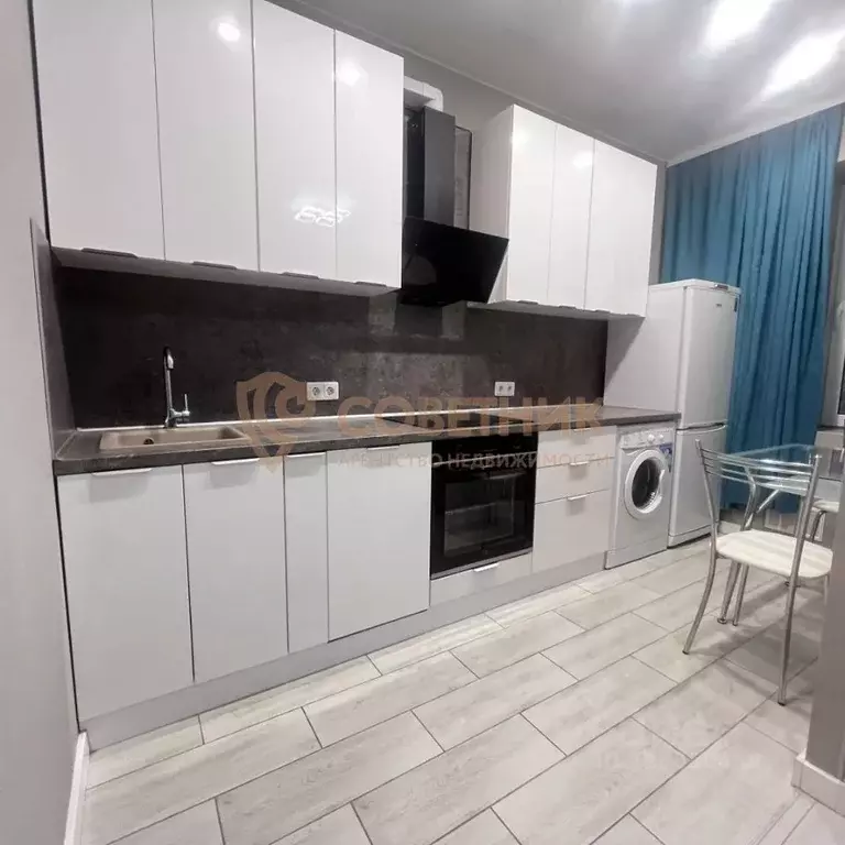 Студия Краснодарский край, Краснодар ул. Григория Пономаренко, 43 ... - Фото 1