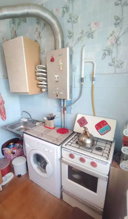 Продаётся 2-к квартира, 42.3 м - Фото 1