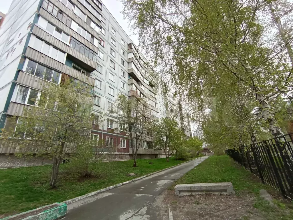 1-к. квартира, 37 м, 5/9 эт. - Фото 0