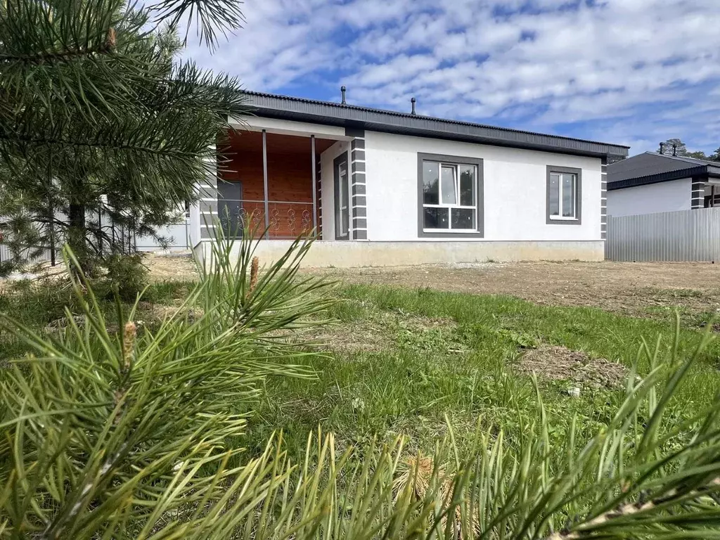 Коттедж в Свердловская область, Сысертский муниципальный округ, пос. ... - Фото 1