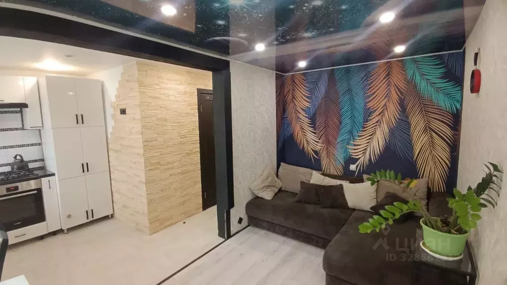 3-к кв. Московская область, Ступино ул. Горького, 17 (53.0 м) - Фото 1