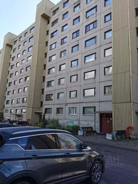 1-к кв. Ленинградская область, Светогорск Выборгский район, ... - Фото 1