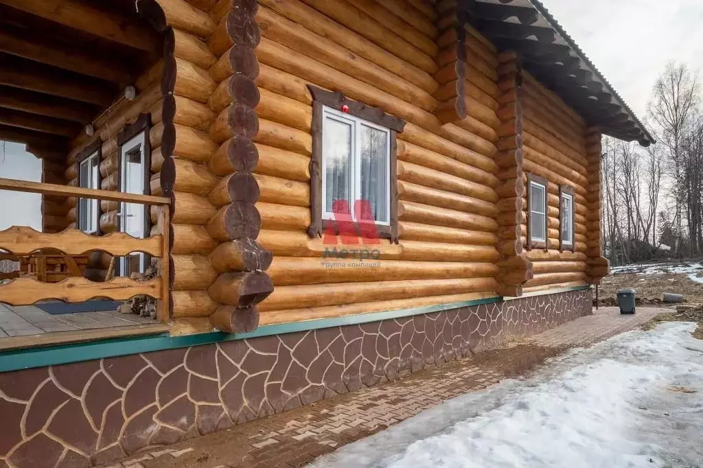 Коттедж в Ярославская область, Угличский муниципальный округ, д. ... - Фото 0