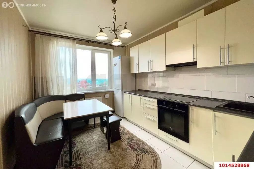 1-комнатная квартира: Краснодар, Ленинский переулок, 15 (50 м) - Фото 1