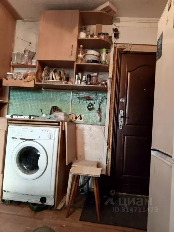 Комната Новосибирская область, Новосибирск Дачная ул., 37 (11.0 м) - Фото 1