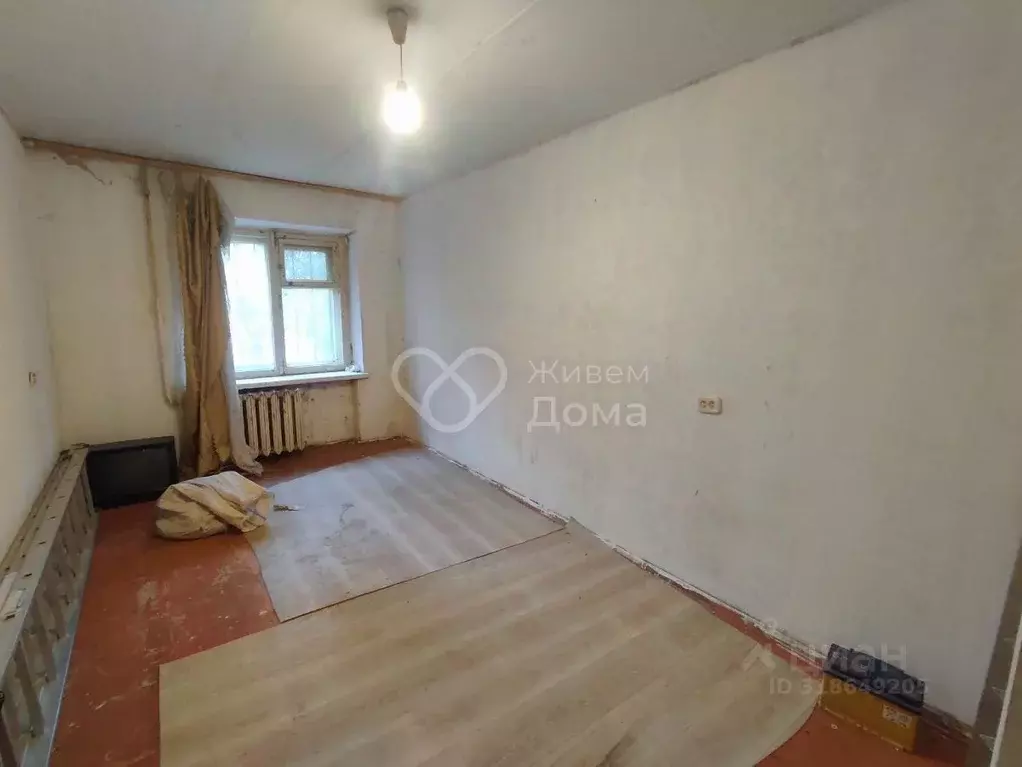 3-к кв. Волгоградская область, Волгоград ул. Землянского, 9 (58.1 м) - Фото 1