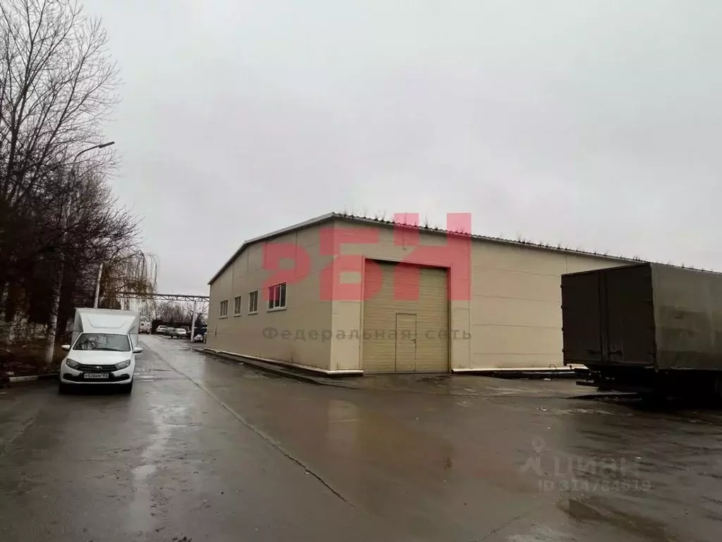 Склад в Ростовская область, Ростов-на-Дону Машиностроительный пер., 5Б ... - Фото 0