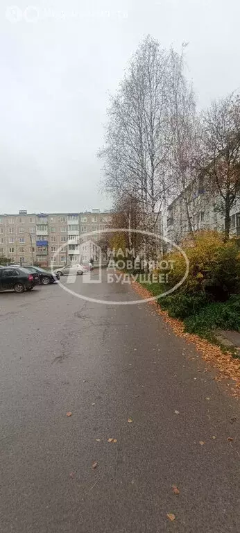3-комнатная квартира: Лысьва, улица Шмидта, 39 (58.6 м) - Фото 1