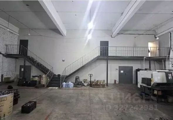 Производственное помещение в Саратовская область, Саратов проезд 2-й ... - Фото 2