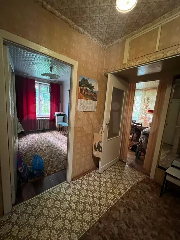 2-к. квартира, 45 м, 1/5 эт. - Фото 1