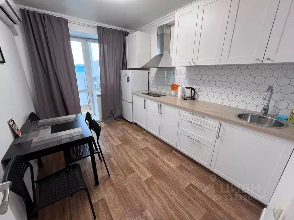 1-к кв. Самарская область, Тольятти ул. Полякова, 28А (42.0 м) - Фото 0