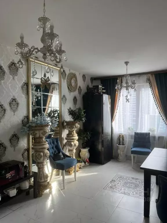 3-к кв. Санкт-Петербург дор. Муринская, 16к1 (81.0 м) - Фото 1