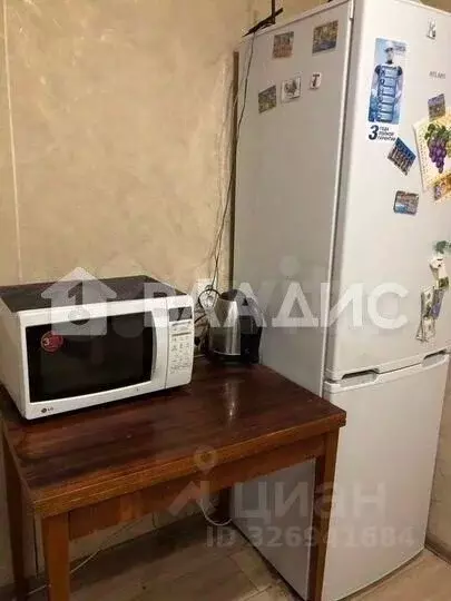 Комната Белгородская область, Белгород ул. Щорса, 26 (18.9 м) - Фото 2