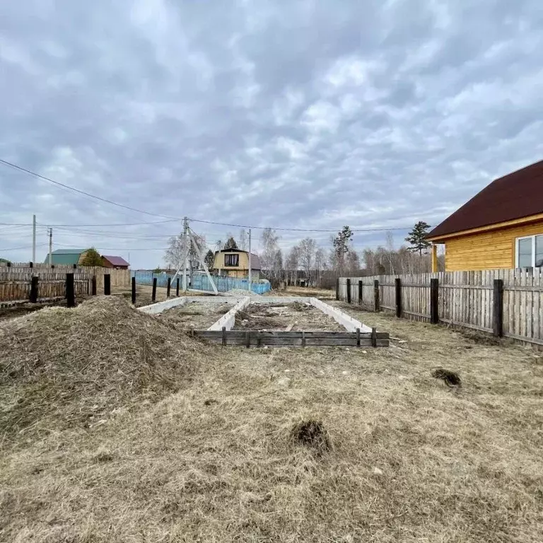 Участок в Иркутская область, Шелеховский район, Баклашинское ... - Фото 2