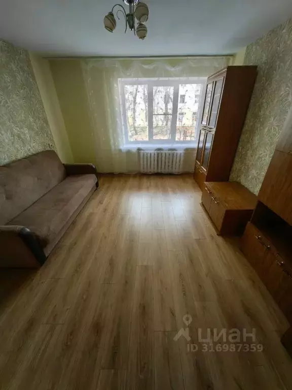 2-к кв. Кировская область, Киров пер. Дерендяева, 21 (53.1 м) - Фото 1
