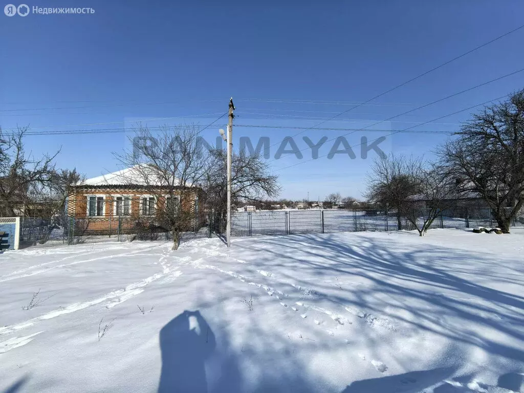 Дом в станица Гиагинская, Весёлая улица, 44 (69.1 м) - Фото 1