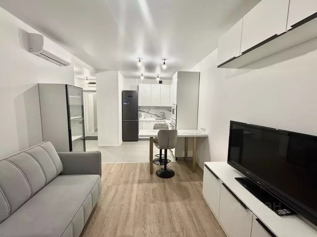 1-к кв. Москва Озерная ул., 44 (36.0 м) - Фото 1