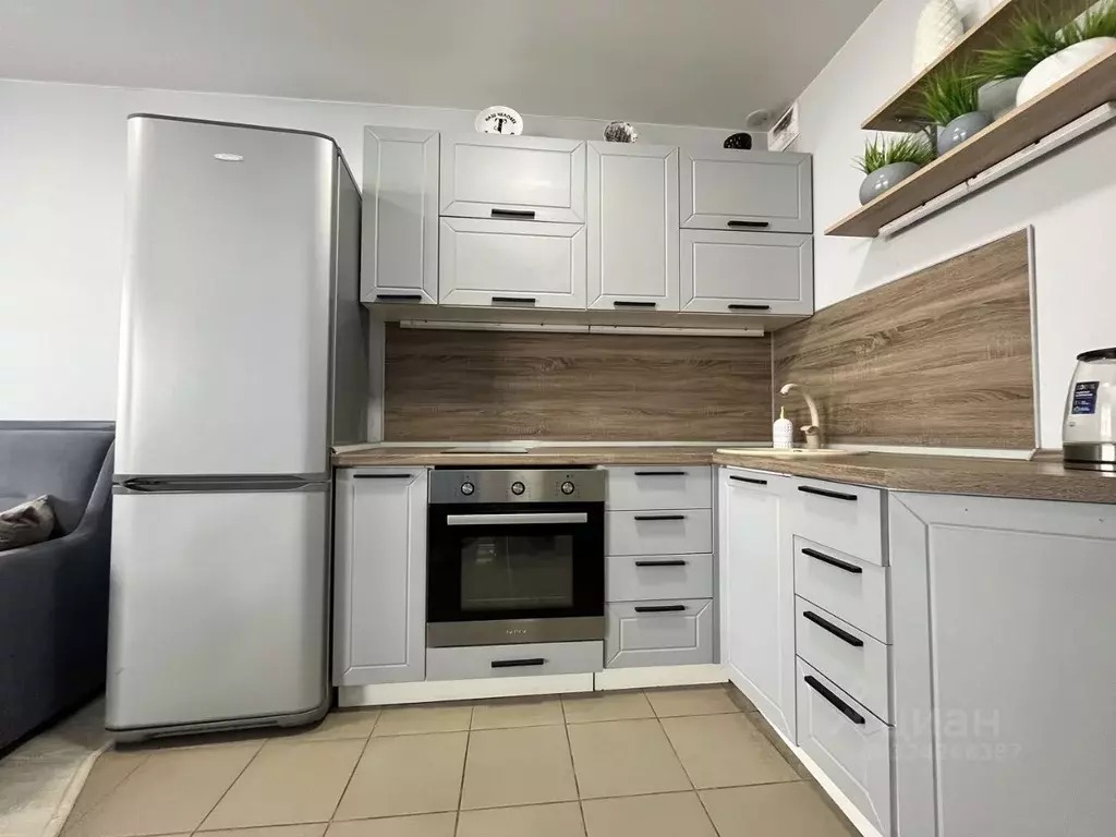 2-к кв. Томская область, Томск Большая Подгорная ул., 87блок7 (50.0 м) - Фото 2