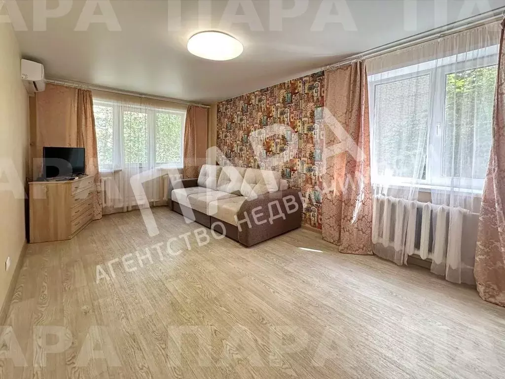 2-к кв. Самарская область, Самара ул. Ивана Булкина, 80А (55.0 м) - Фото 0