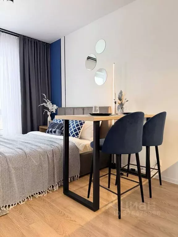 Студия Москва ул. Трехполье, 6к1 (20.0 м) - Фото 2