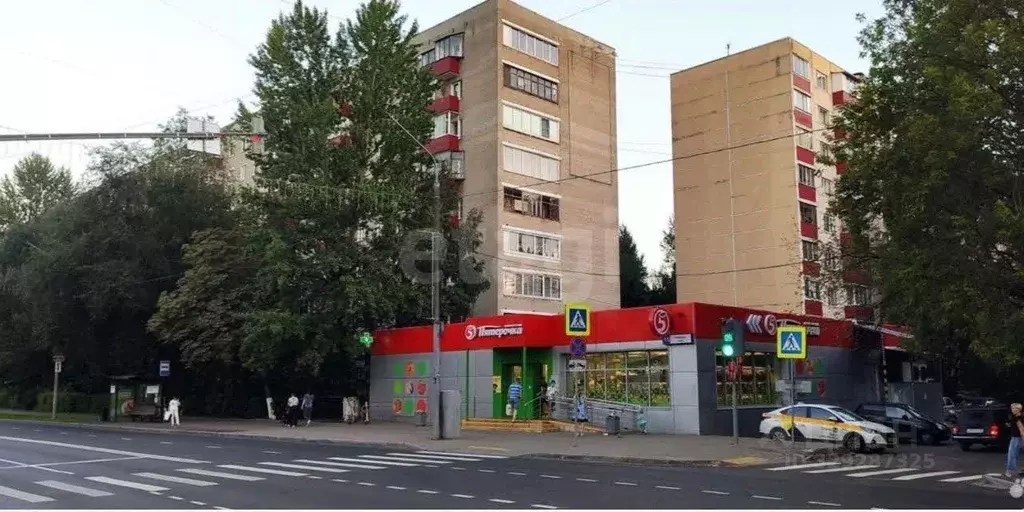 3-к кв. Московская область, Реутов ул. Победы, 15 (72.8 м) - Фото 0