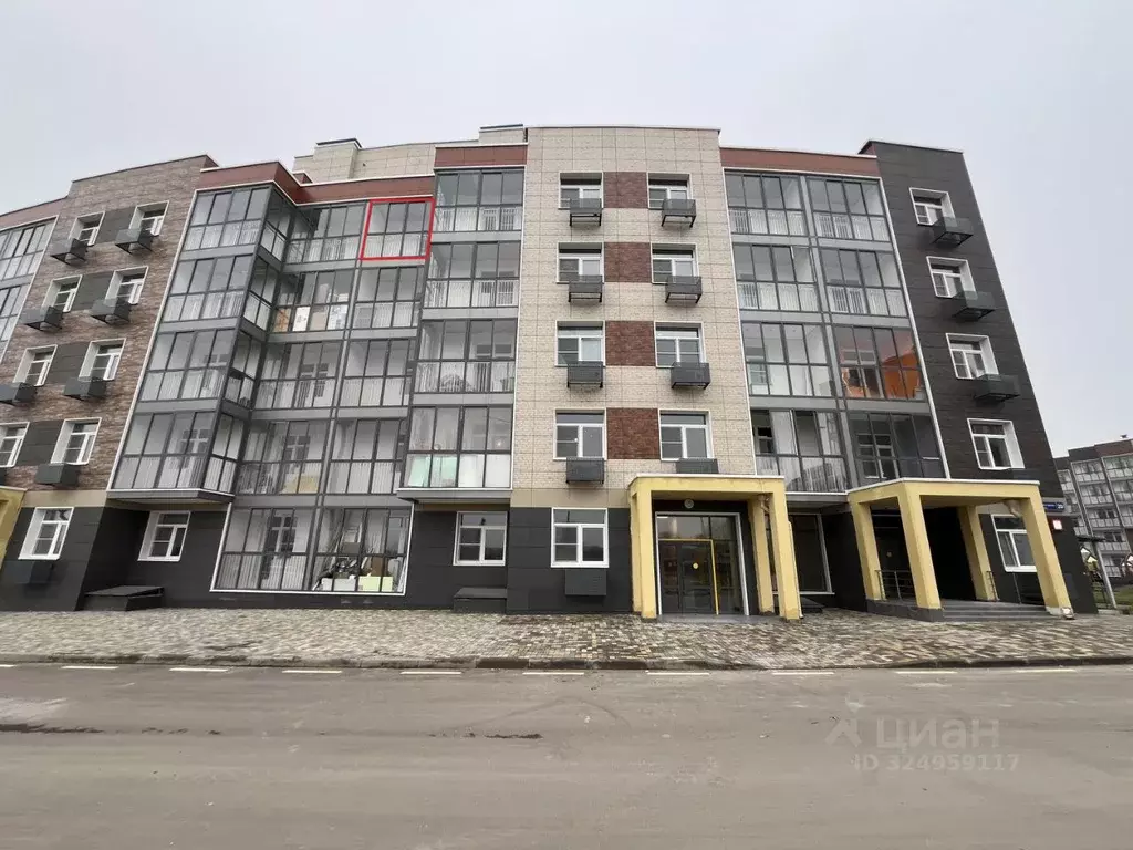 2-к кв. Москва, Москва, Троицк ул. Академика Дыхне, 20 (67.4 м) - Фото 2