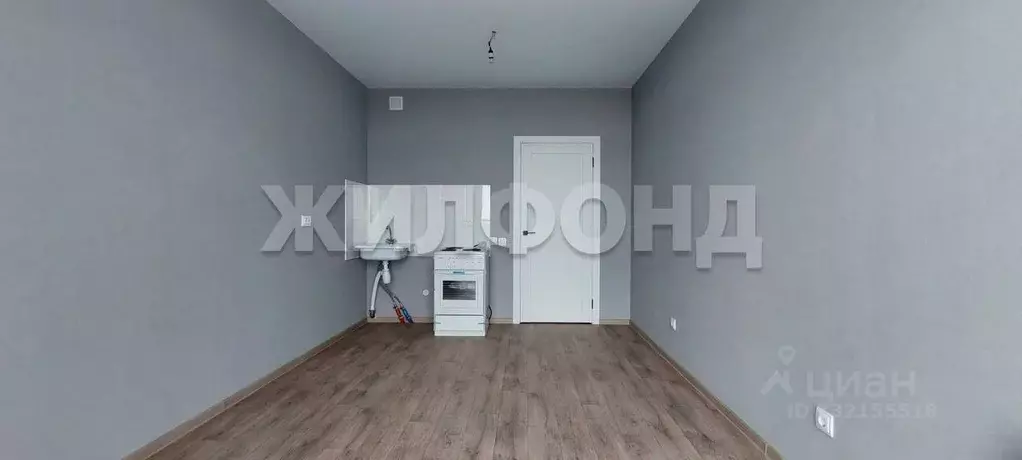 1-к кв. Новосибирская область, Новосибирск Весенний мкр, ул. Заречная, ... - Фото 2