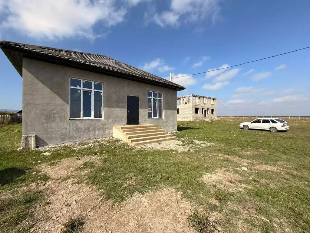 Дом в Кабардино-Балкария, Чегемский район, с. Шалушка  (145 м) - Фото 2