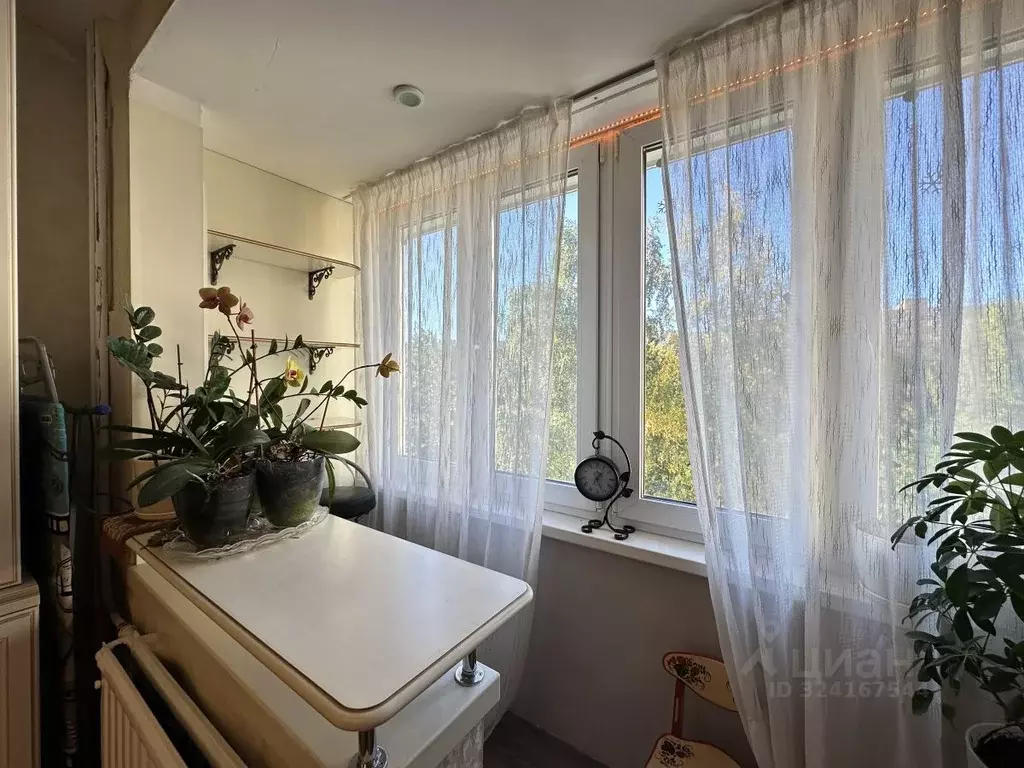 2-к кв. Санкт-Петербург ул. Маршала Захарова, 9 (45.6 м) - Фото 1