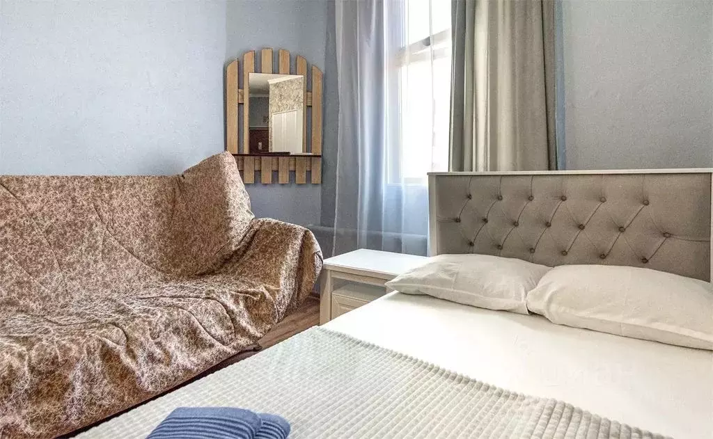 Комната Краснодарский край, Геленджик ул. Декабристов, 15 - Фото 1