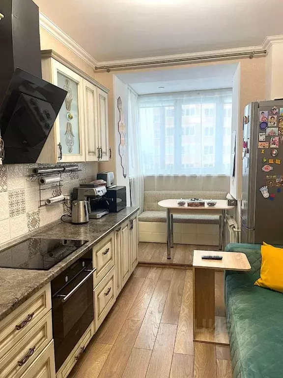 2-к кв. Московская область, Долгопрудный Московская ул., 56к1 (70.0 м) - Фото 0